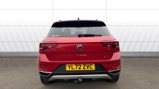 Volkswagen T-Roc 2.0 TSI 4MOTION Style 5dr DSG Petrol Hatchback